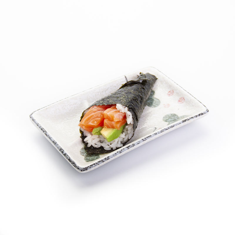 62 - Temaki Salmone